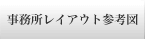 事務所レイアウト参考図　面積から標準的なレイアウトをご紹介